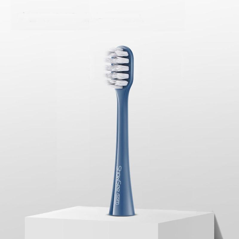 Насадка для електричної зубної щітки Xiaomi ShowSee Electric Toothbrush D2 Soft Синій