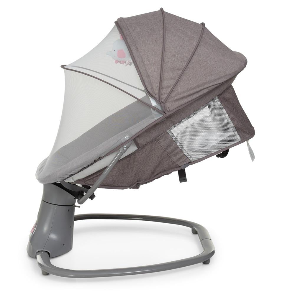 Заколисуючий центр 8106 Бежево-рожевий - фото 6 Заколисуючий центр 8106 Бежево-рожевий - фото 6