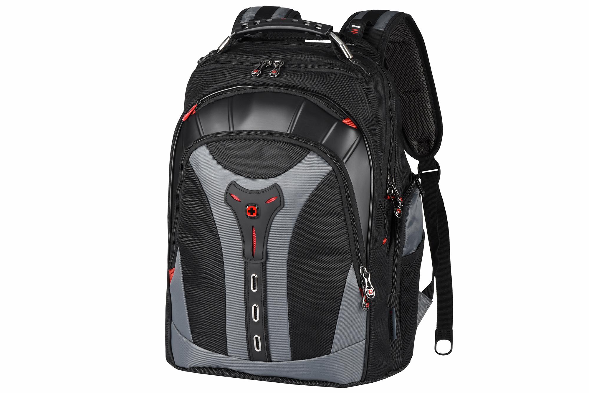 Рюкзак Wenger Pegasus 17" Чорний (ERC-600639)