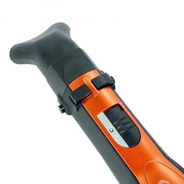 Фен-щетка стайлер с вращением Gemei GM-4828 с функцией ионизации и керамическим покрытием (5442) - фото 5 Фен-щетка стайлер с вращением Gemei GM-4828 с функцией ионизации и керамическим покрытием (5442) - фото 5