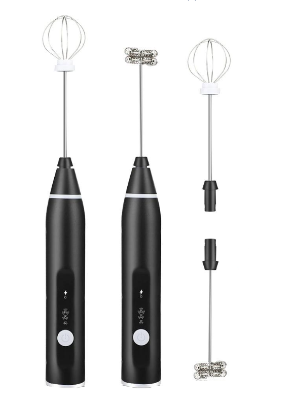 Капучинатор USB 1200 mAh 14х3 см (R97087) Капучинатор USB 1200 mAh 14х3 см (R97087)