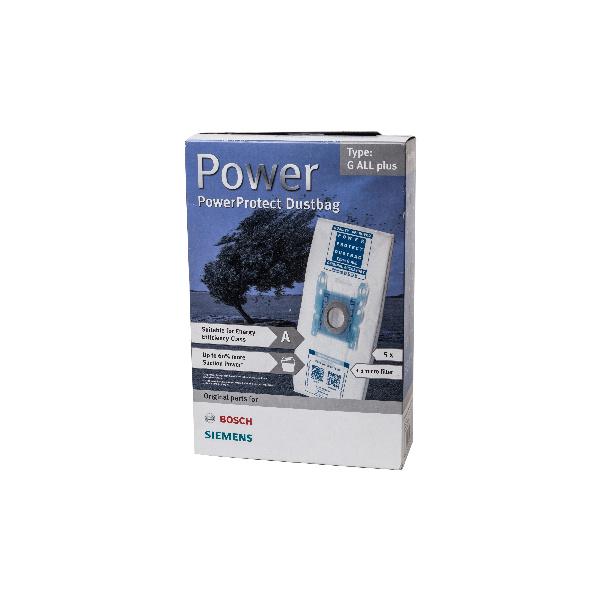 Мешки Type G ALL plus/фильтр BBZ51FGALL для пылесоса Bosch/Siemens 00577549 (00000012147) Мешки Type G ALL plus/фильтр BBZ51FGALL для пылесоса Bosch/Siemens 00577549 (00000012147)