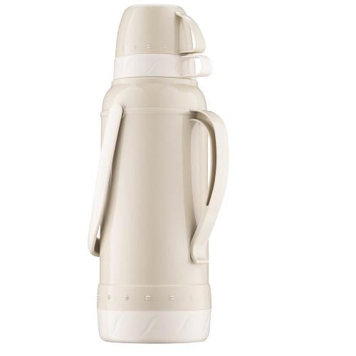 Термос Ardesto Gemini Gourmet AR2620BGG 2000 мл Бежевый - фото 5