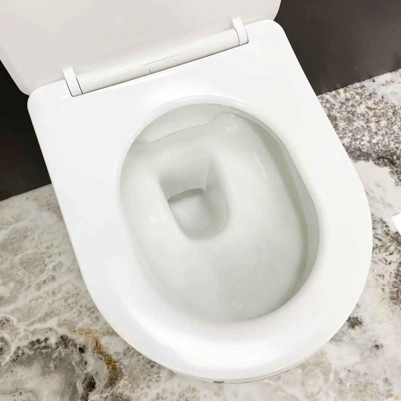 Унитаз подвесной VBI Vulcano Terazzo безобедочный 480x360 мм Белый (RM-VBI-020409) - фото 6 Унитаз подвесной VBI Vulcano Terazzo безобедочный 480x360 мм Белый (RM-VBI-020409) - фото 6