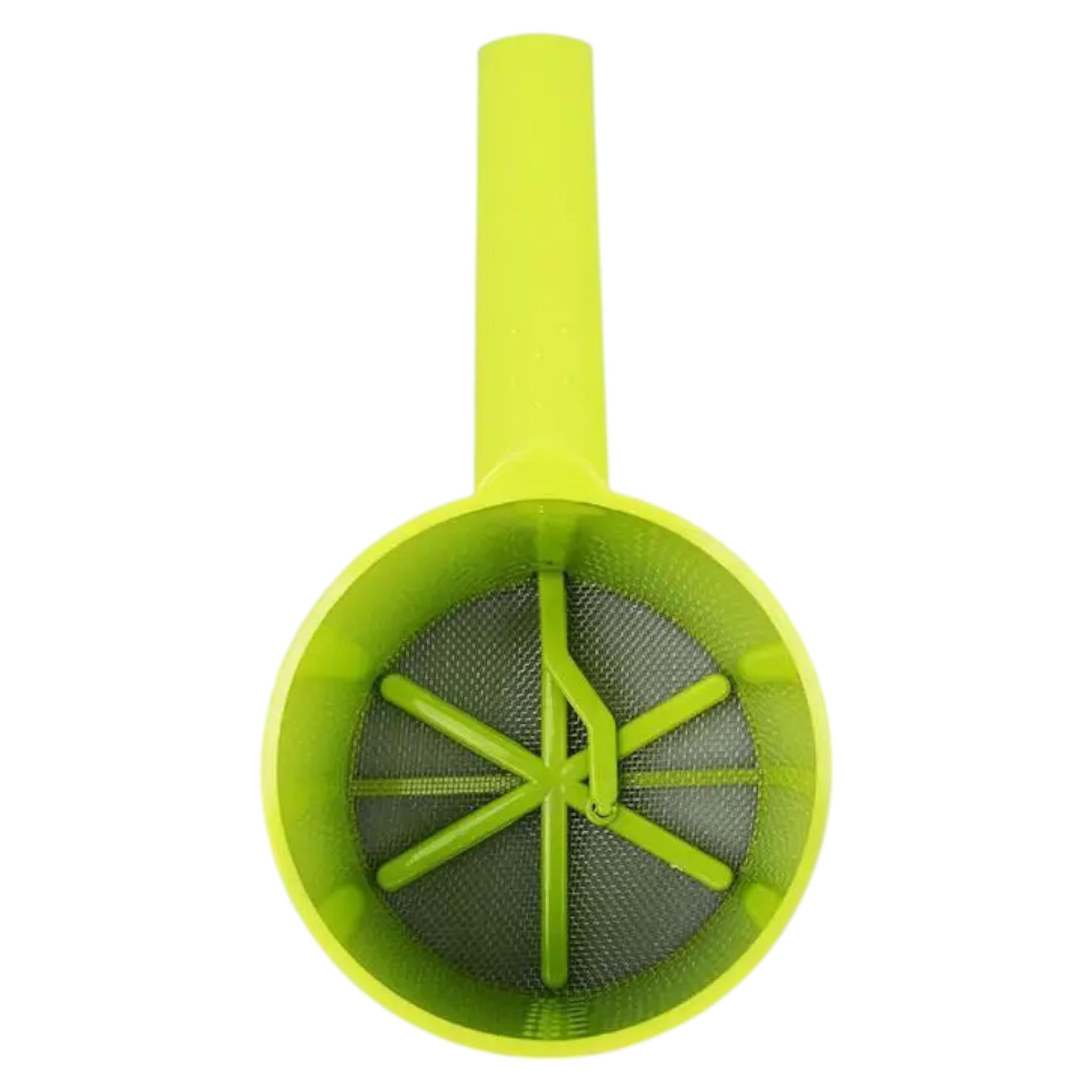 Сито-кружка Maestro MR-1164 22х10х9,3 см Green (D_MR1164Green)