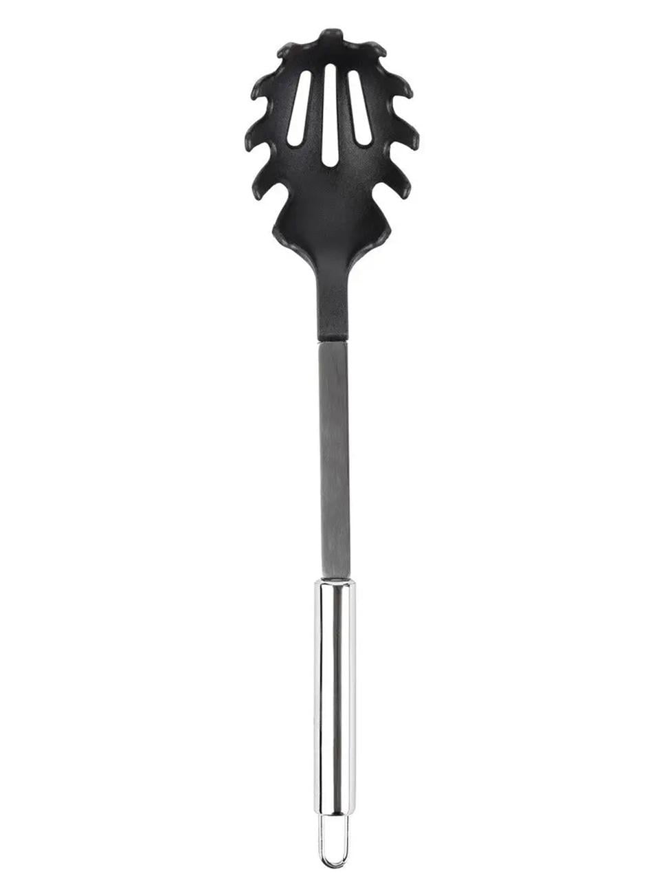 Ложка для спагеті ERNESTO з нержавіючої сталі та термостійкого пластику (2853890924)