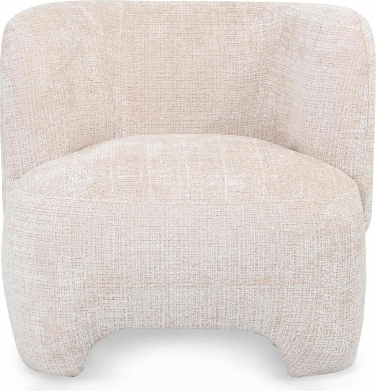 Крісло Evan Vanilla charm velvet (13875)