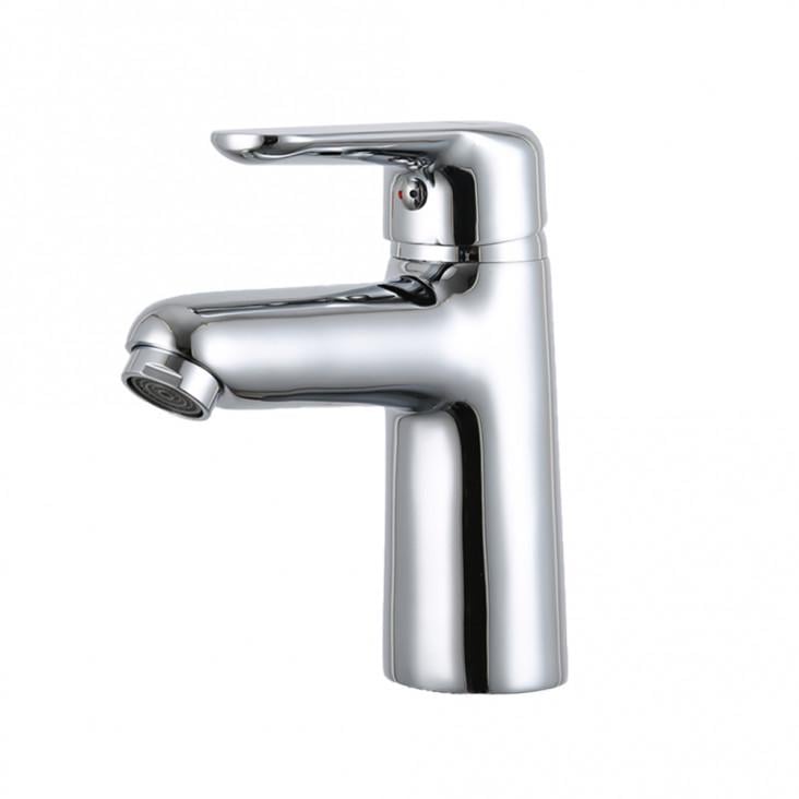 Змішувач для умивальника Frap F1017 (1046104) Змішувач для умивальника Frap F1017 (1046104)