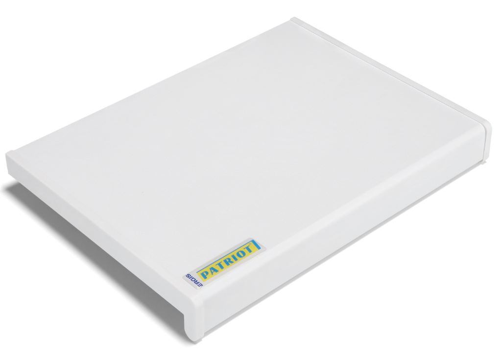 Підвіконня Patriot ПВХ 200 мм Білий (2681148969) - фото 2 Підвіконня Patriot ПВХ 200 мм Білий (2681148969) - фото 2