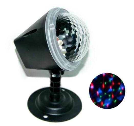 Диско-установка лазерная Laser Light SE 371-01 (7414) - фото 2 Диско-установка лазерная Laser Light SE 371-01 (7414) - фото 2