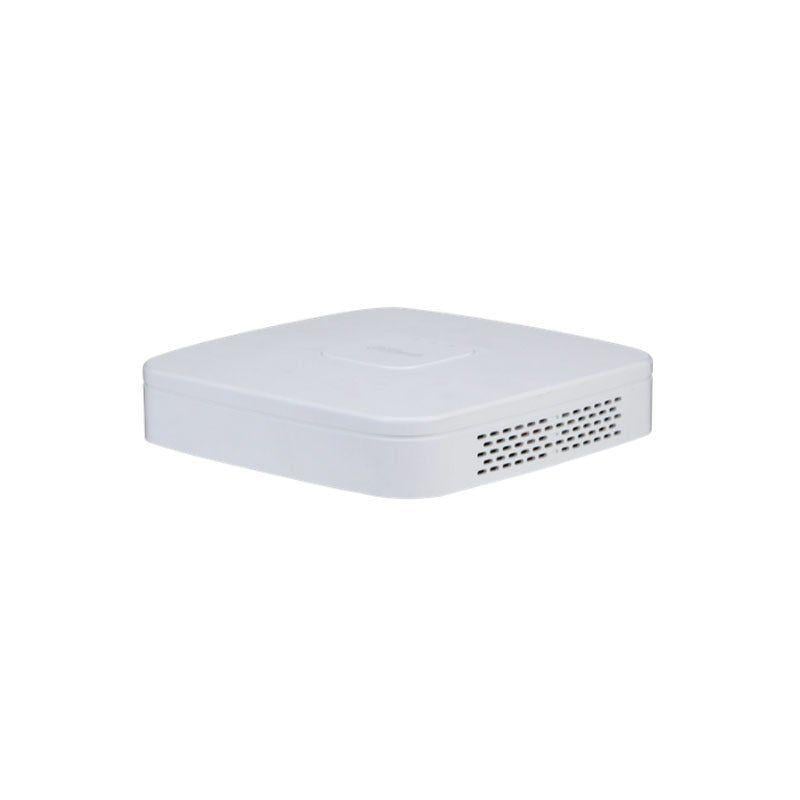 IP-видеорегистратор Dahua DHI-NVR2104-P-I2 4-канальный 1U 4PoE 1HDD WizSense