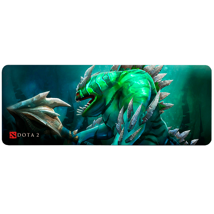 Коврик для мышки тканевый DOTA2 Tidehunter геймерский 2 мм 300x600 мм (36144)