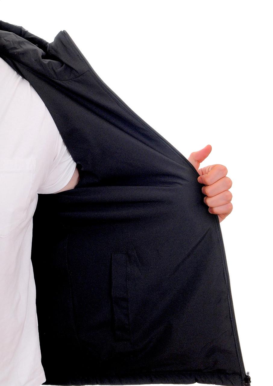 Куртка мужская демисезонная Madiss 22-6822 Бело-черный (22-6822_03_54) - фото 9 Куртка мужская демисезонная Madiss 22-6822 Бело-черный (22-6822_03_54) - фото 9