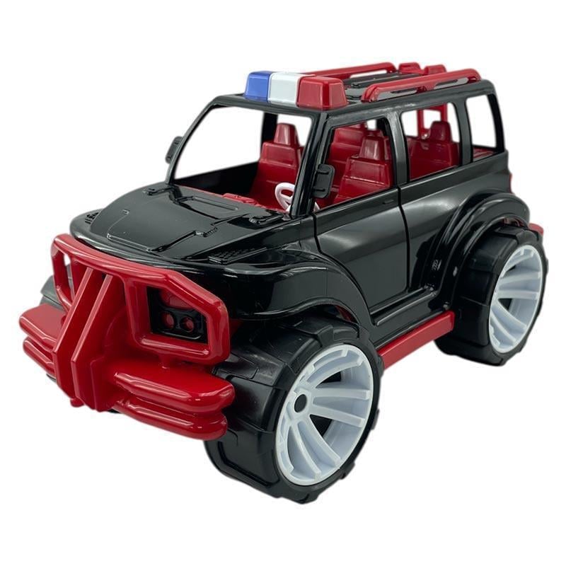 Позашляховик Бамсик 331 Black/Red (2812476067)