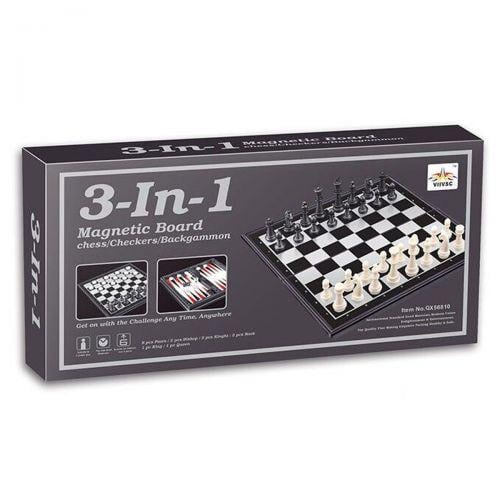 Шахи 3в1 (140760)