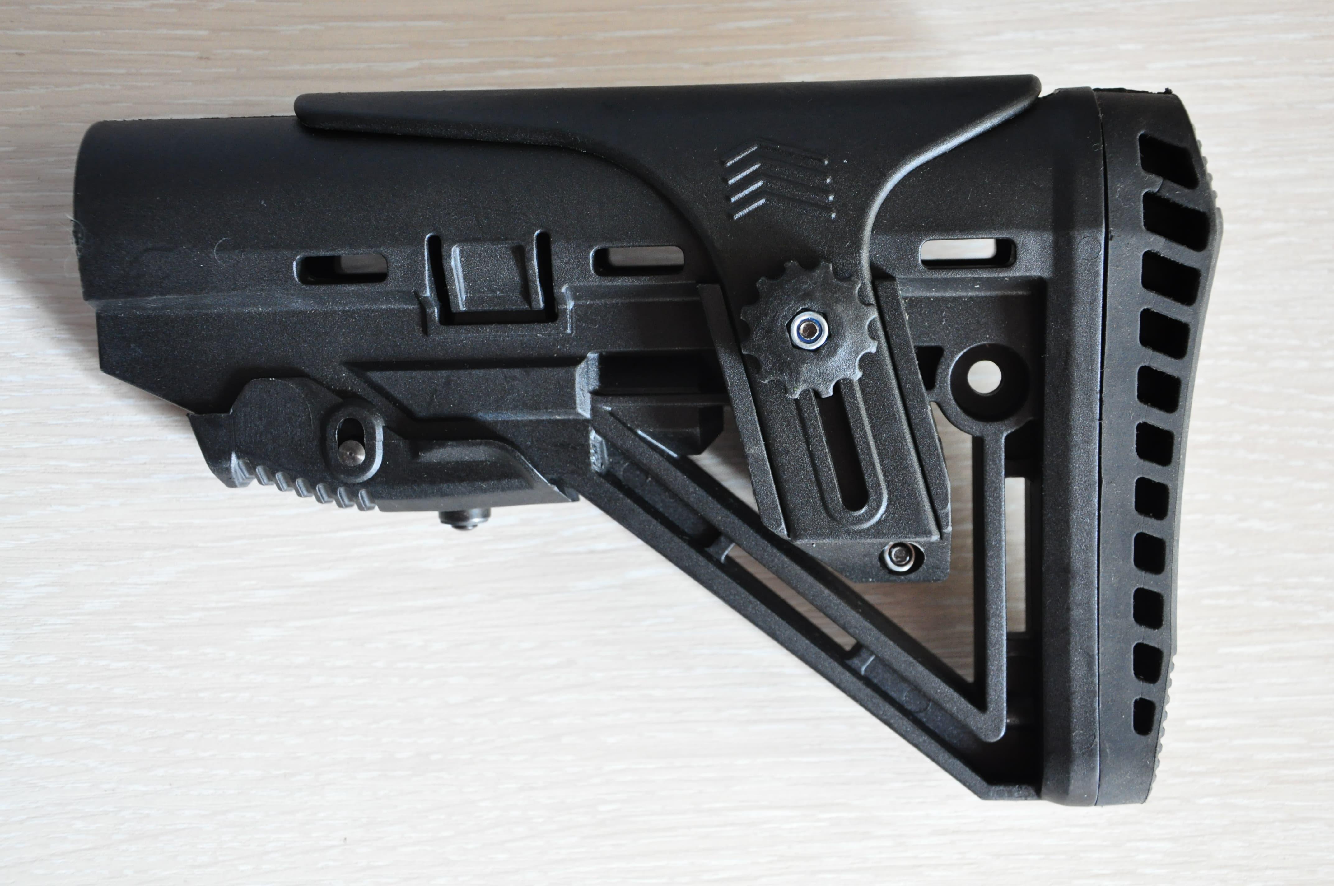 Приклад для АК 47 и Ак 74 телескопический складной - фото 4 Приклад для АК 47 и Ак 74 телескопический складной - фото 4