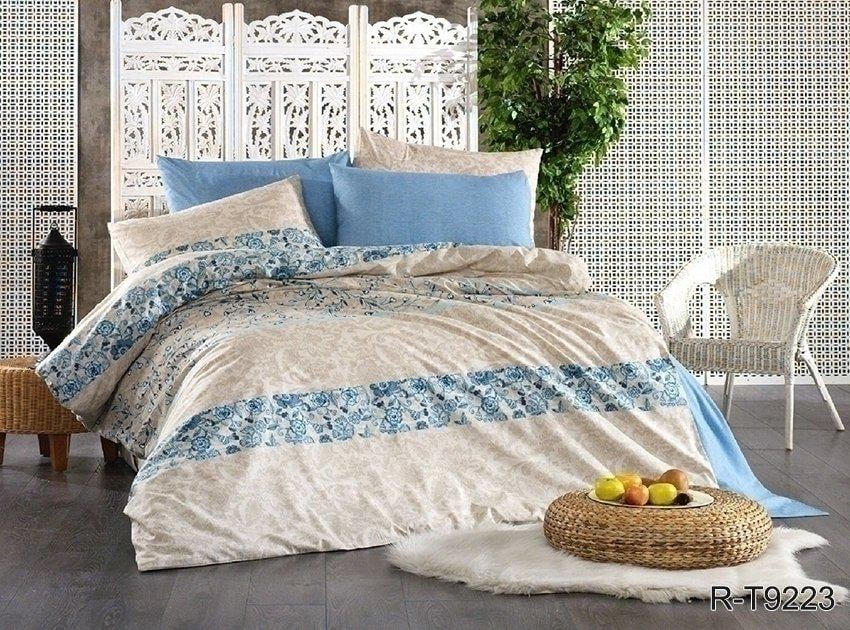 Комплект постельного белья TAGtekstil евро наволочки 50x70 см (R-T9223) Комплект постельного белья TAGtekstil евро наволочки 50x70 см (R-T9223)