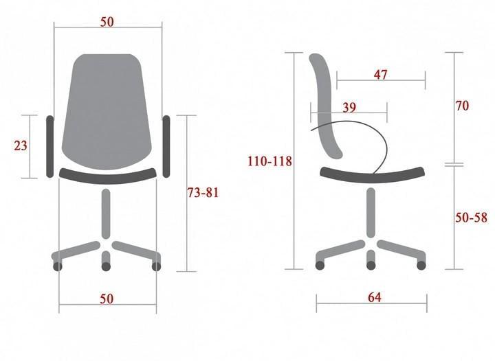 Кресло офисное компьютерное Alberto VIP M1 Tilt натуральная кожа Lux Синий - фото 4 Кресло офисное компьютерное Alberto VIP M1 Tilt натуральная кожа Lux Синий - фото 4