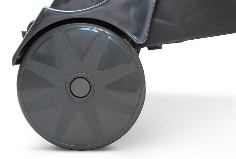 Шезлонг пластиковий Bica Miami 190х70х46 см Графітовий - фото 9 Шезлонг пластиковий Bica Miami 190х70х46 см Графітовий - фото 9