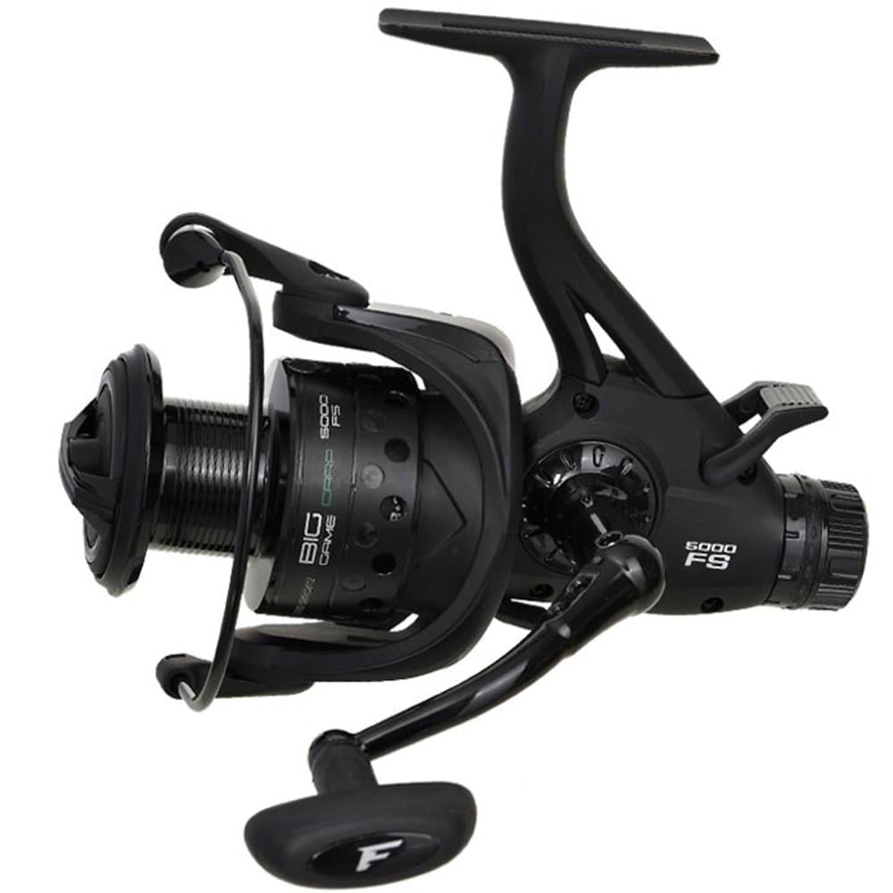 Набір вудилище коропове Flagman Magnum Black Carp NGM 3,6 м 3.25lb FLMBC360 і котушка Flagman Sensor Big Game Carp 5000 FS - фото 11 Набір вудилище коропове Flagman Magnum Black Carp NGM 3,6 м 3.25lb FLMBC360 і котушка Flagman Sensor Big Game Carp 5000 FS - фото 11