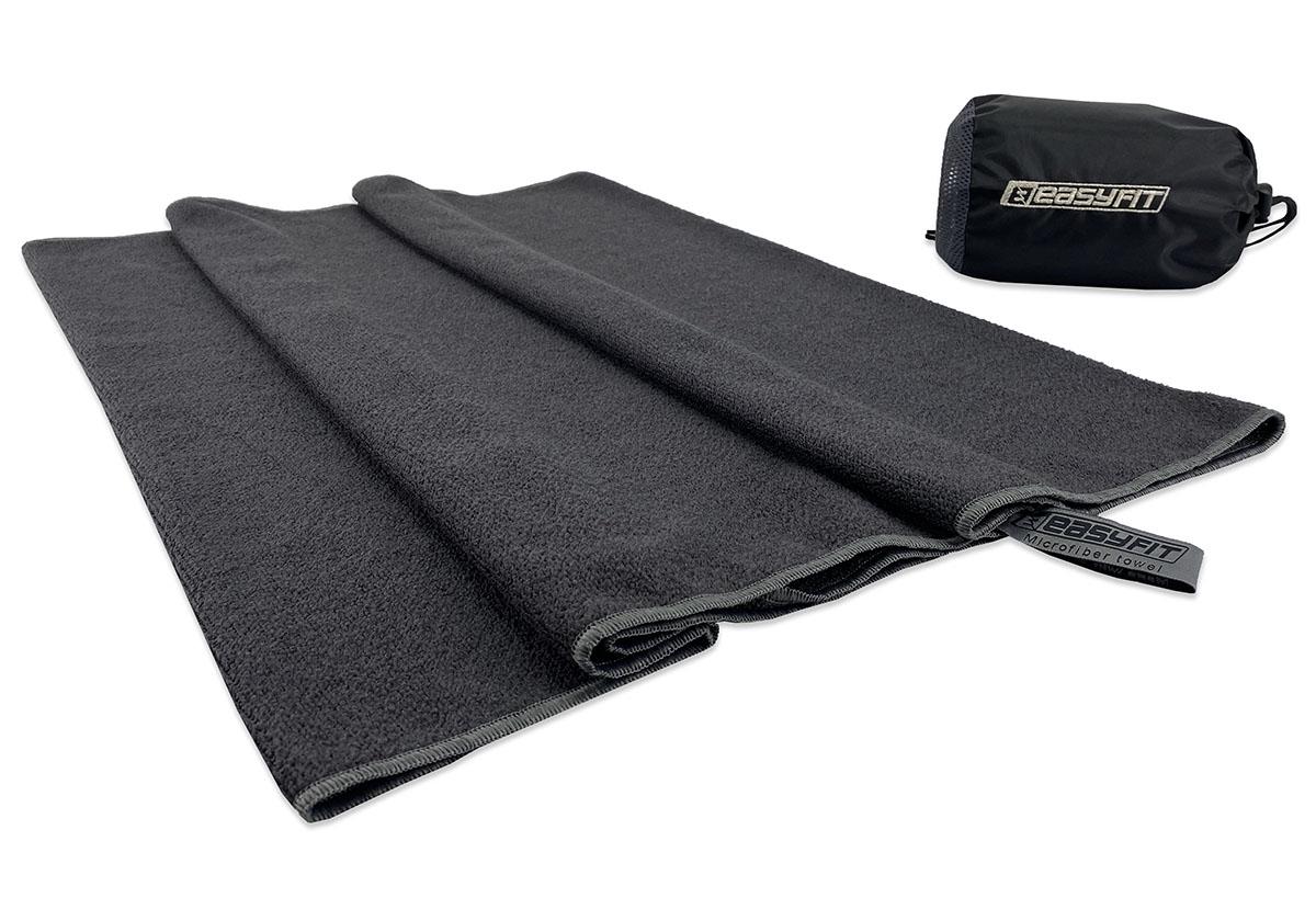 Полотенце из микрофибры EasyFit EagleWing 140х60 см (EF-8502-1) - фото 3 Полотенце из микрофибры EasyFit EagleWing 140х60 см (EF-8502-1) - фото 3