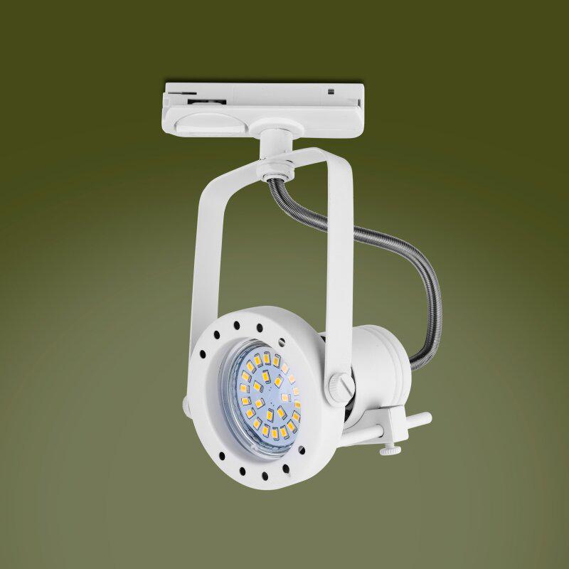 Прожектор на шину TK Lighting 4065 Tracer White (ТК_4065) - фото 4