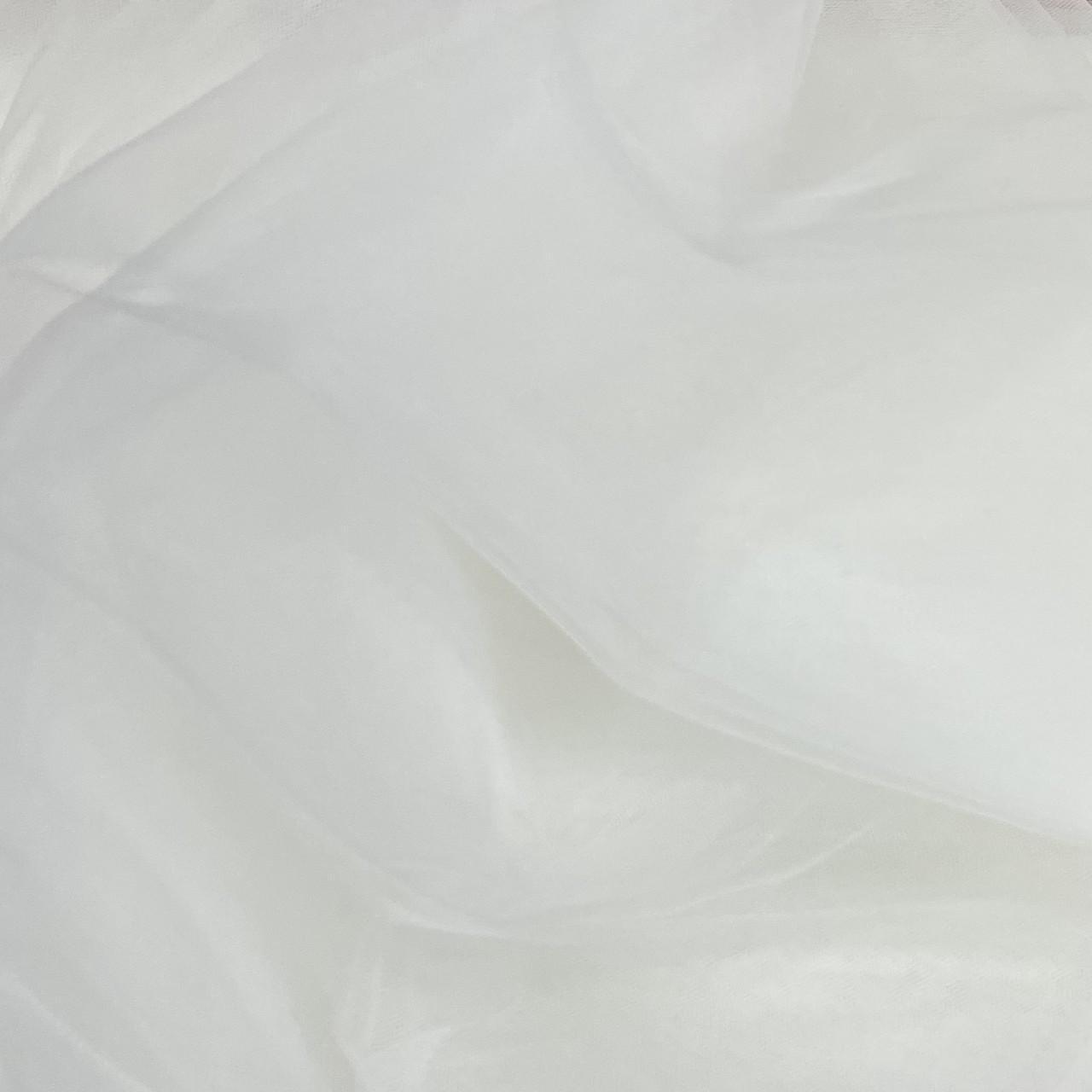 Евросетка Buse Tul №002 Молочный (24479098) - фото 2 Евросетка Buse Tul №002 Молочный (24479098) - фото 2