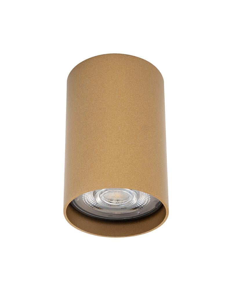 Точечный светильник Nowodvorski 10805 Mono Slide Trimless GU10 1x10W IP20 Gold (24439388)