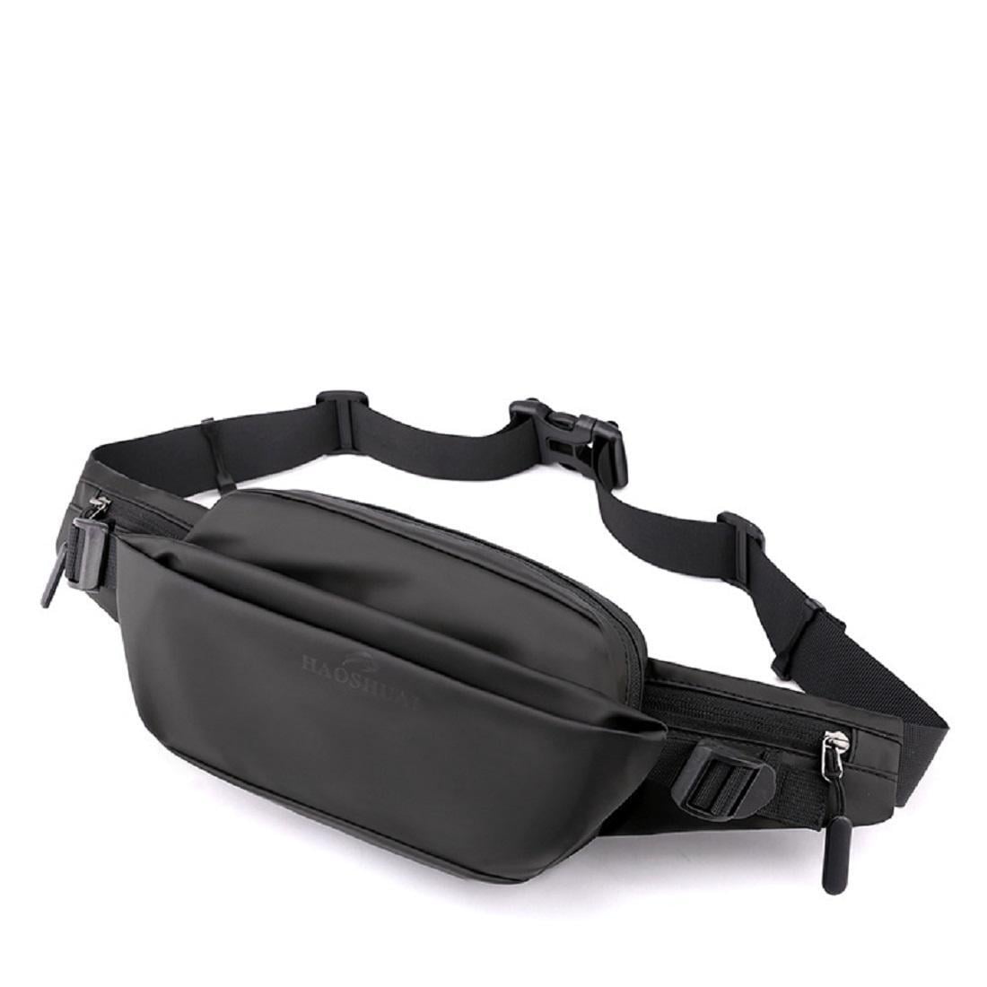 Поясная сумка Royal Bag AT08-T-1100-26A Черный (6317)