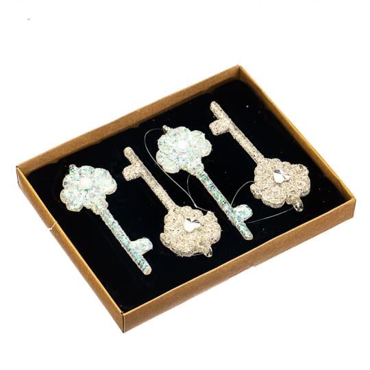 Набор украшений Ключи (085NB) Набор украшений Ключи (085NB)