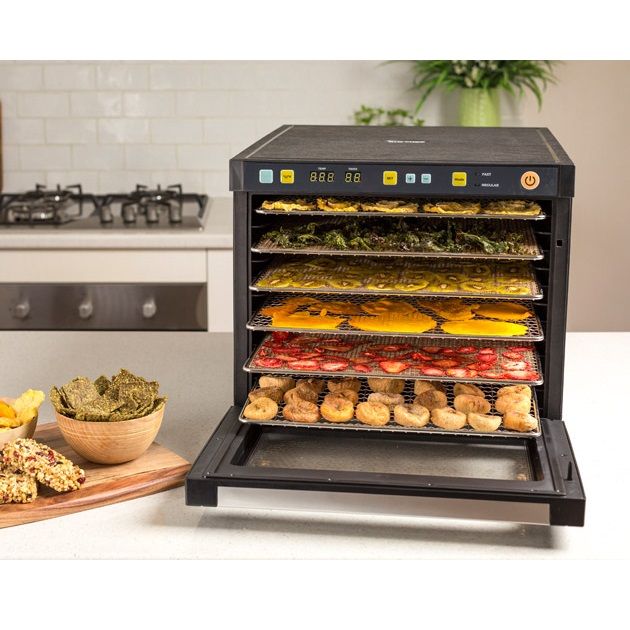 Дегідратор BioChef Savana Dehydrator 6 лотків - фото 4