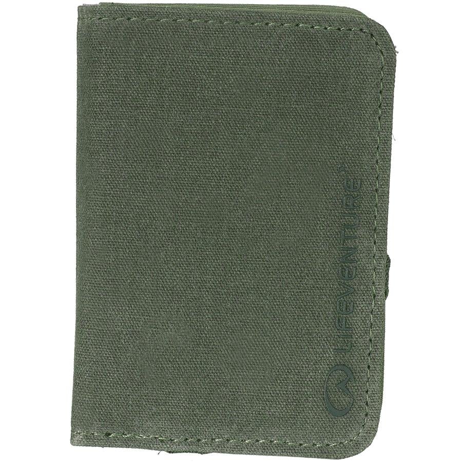 Кошелек Lifeventure RFID card wallet Olive