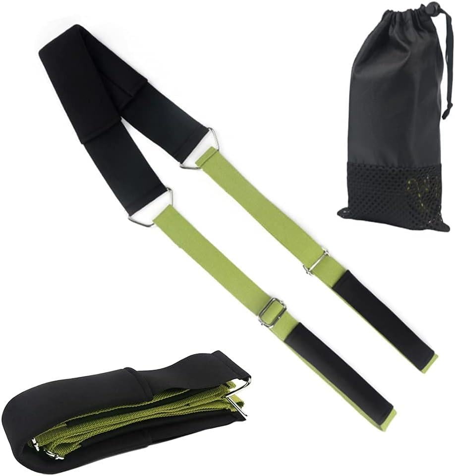 Лента для йоги и фитнеса Fit Stretch Belt (35047548)