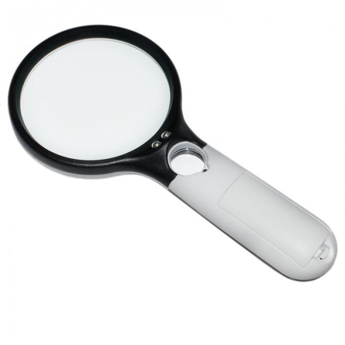 Лупа для ювеліра NGY 6902-AB 4х73 мм (32407290)