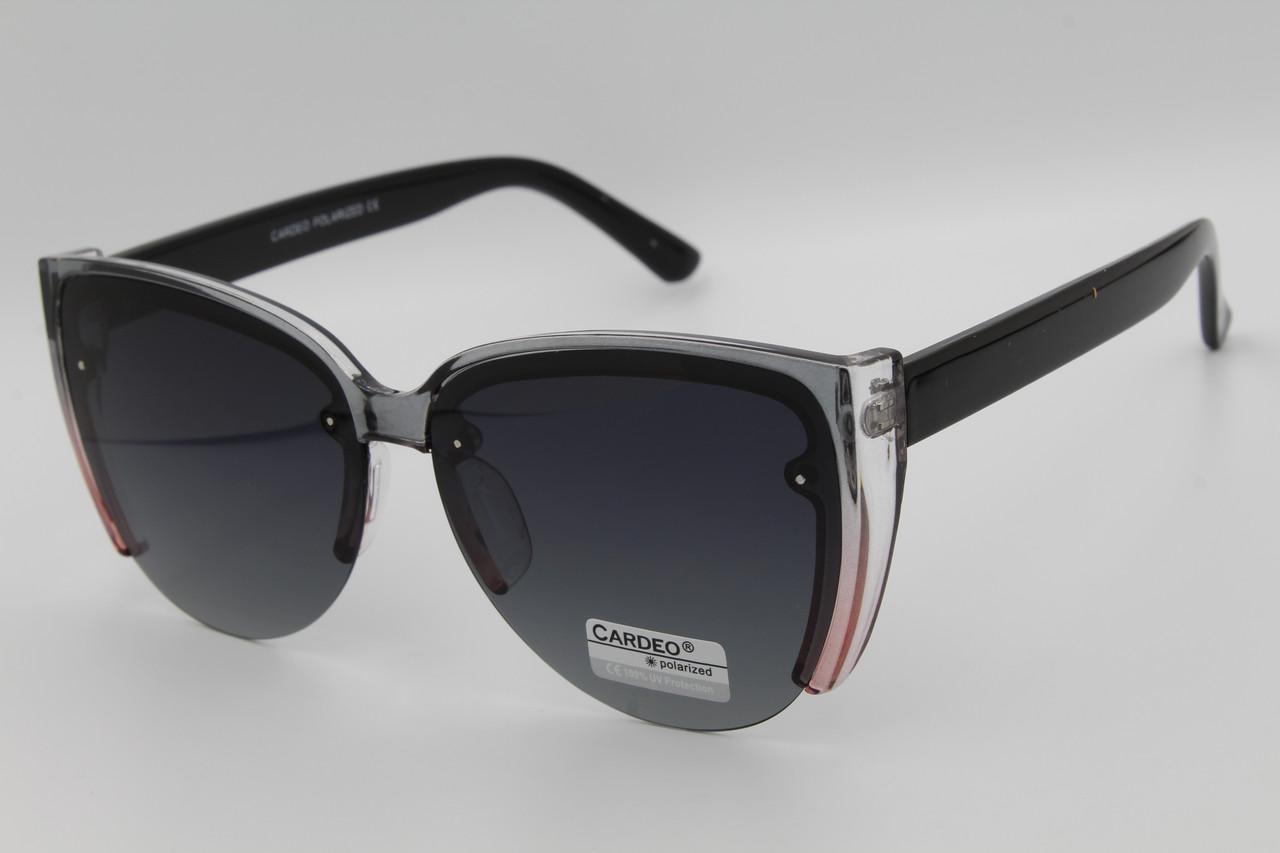 Солнцезащитные очки женские поляризационные Cardeo P2924 c4 (2615006752)