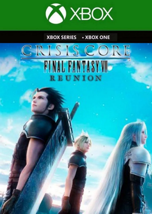 Ключ активації CRISIS CORE FINAL FANTASY VII REUNION для Xbox One/Series (56829878)