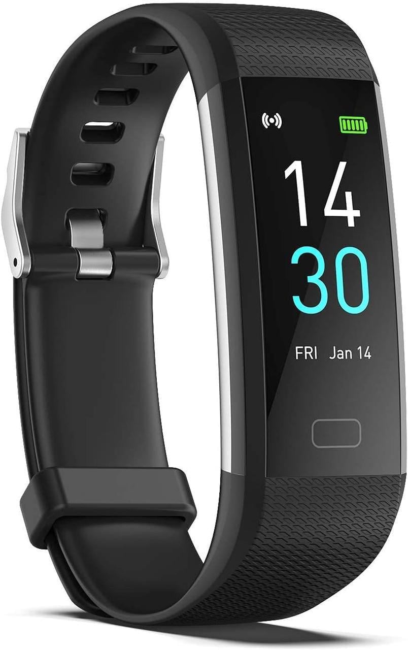 Смарт-часы Septoui 0,96" с монитором здоровья и GPS