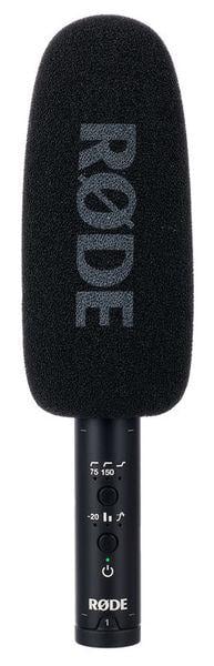 Микрофон RØDE VideoMic NTG (2614590) - фото 5