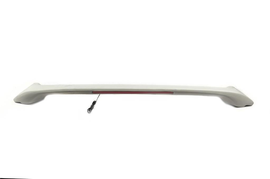 Спойлер Meliset Исикли для Honda Civic Sedan VIII 2006-2011 стеклопластик под покраску (48774)