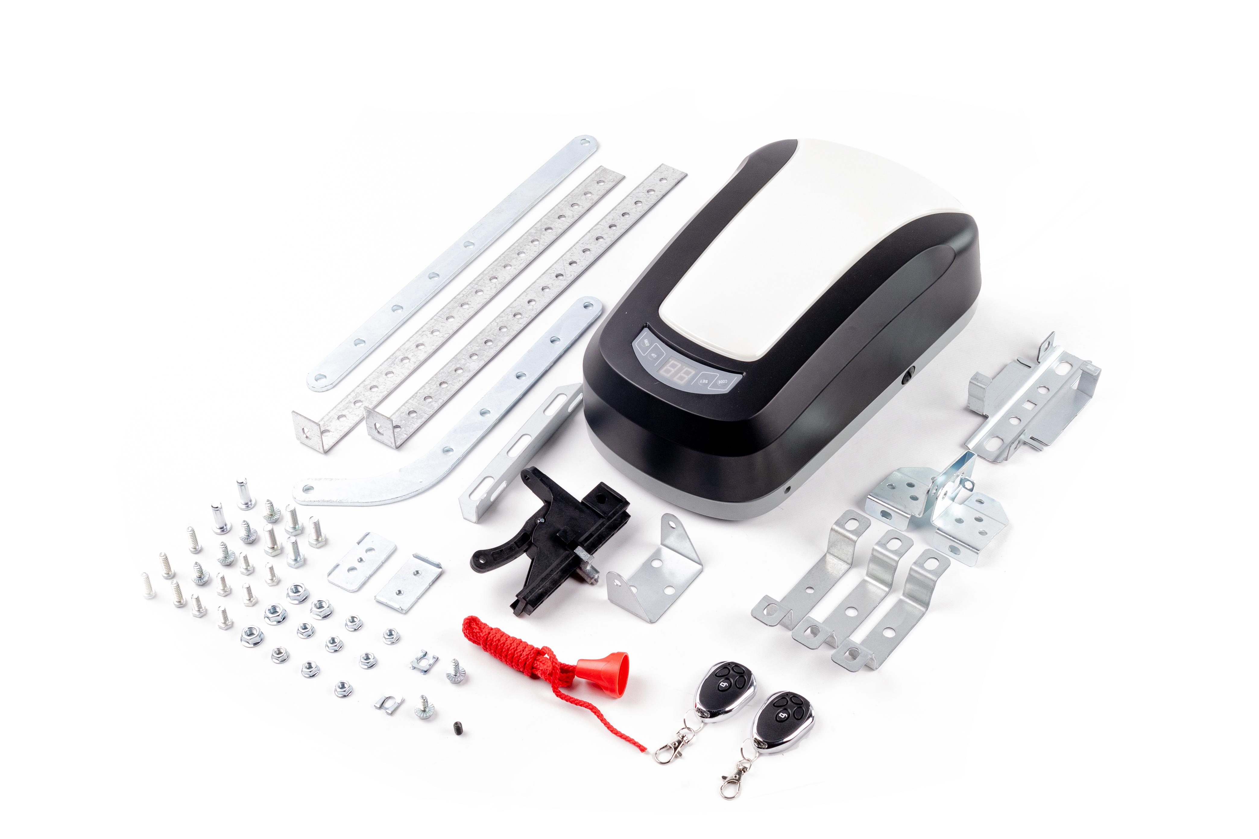 Автоматика для гаражних воріт GN