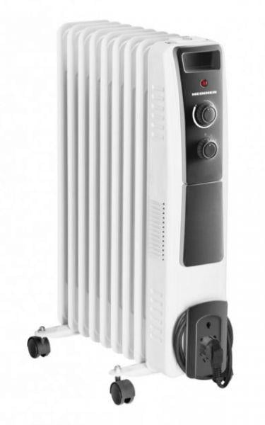 Масляний радіатор HEINNER HOH-Y09WB (1356173)