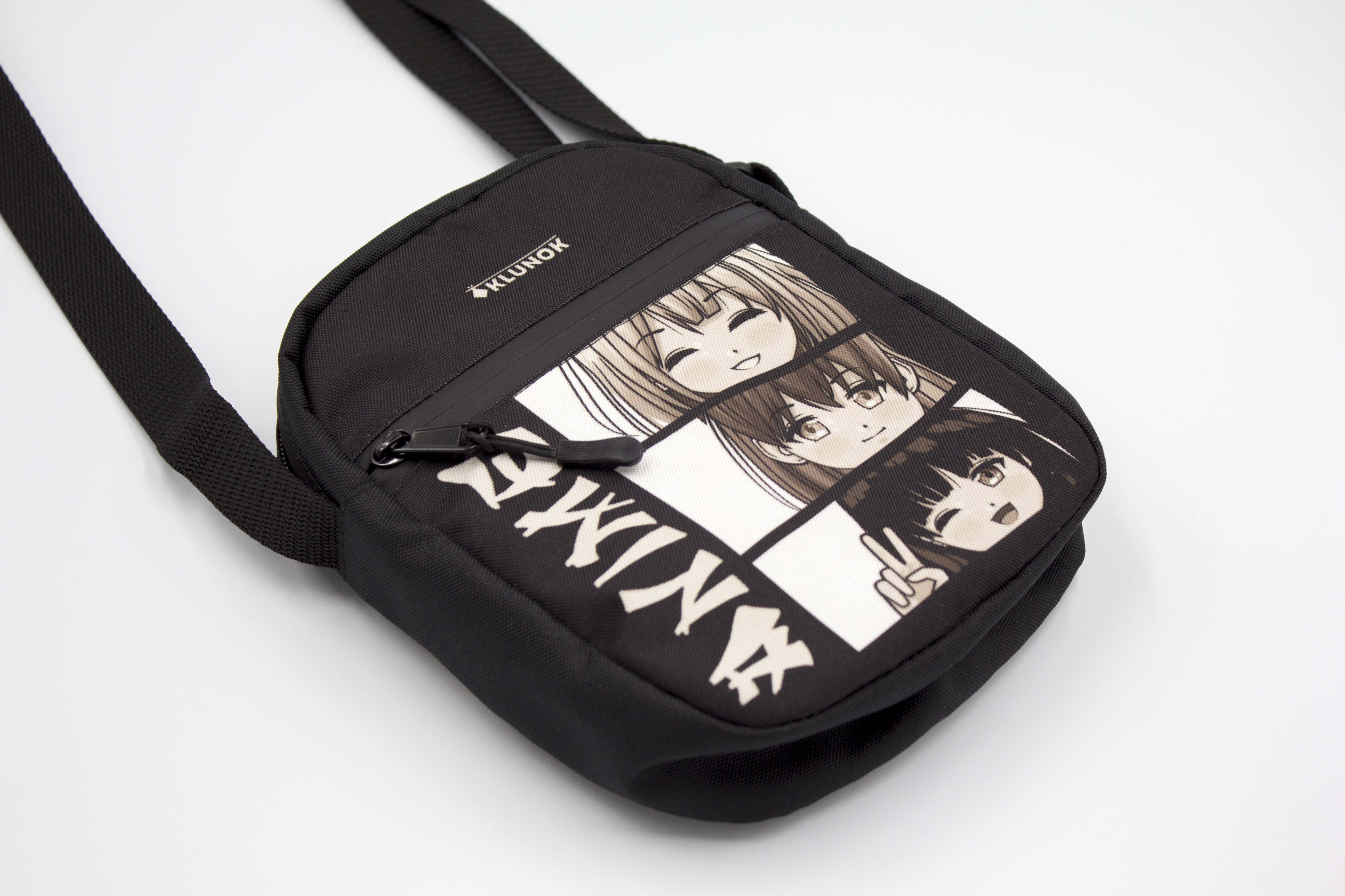 Сумка месенджер Аніме (24393794) - фото 4