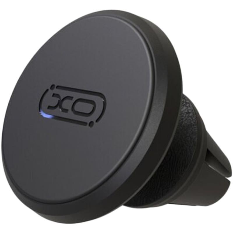 Держатель для телефона магнитный XO C96B Air Outlet Black