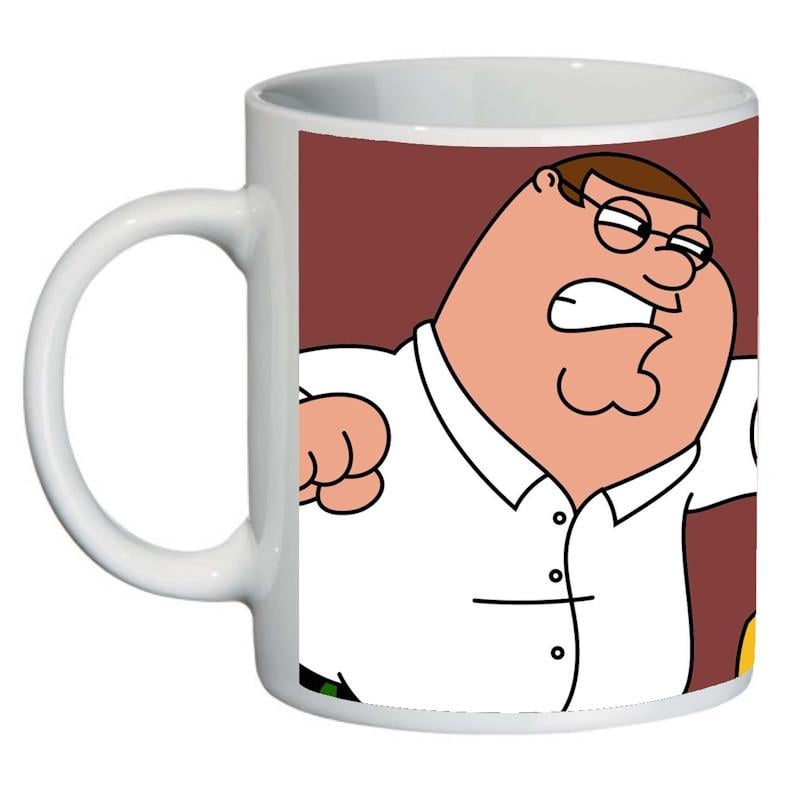 Чашка з принтом Грифіни 007 (2236798745)