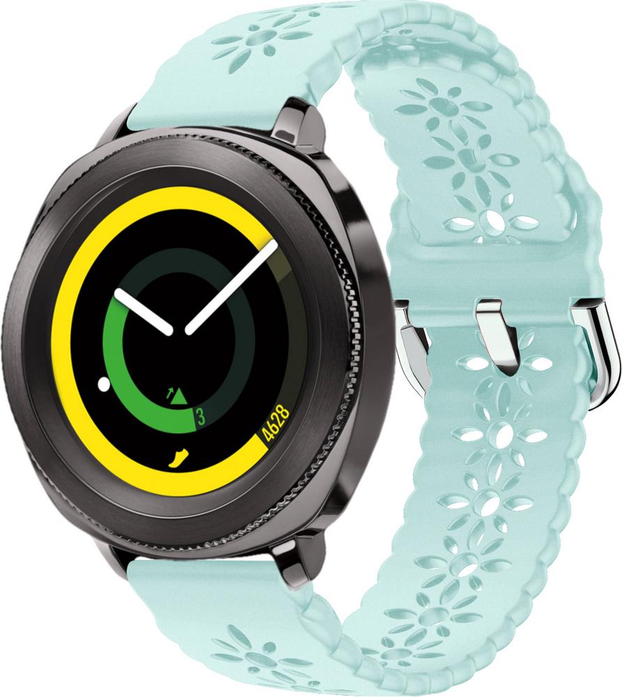 Ремешок Trase для Samsung Gear Sport Turquoise (28864-32)