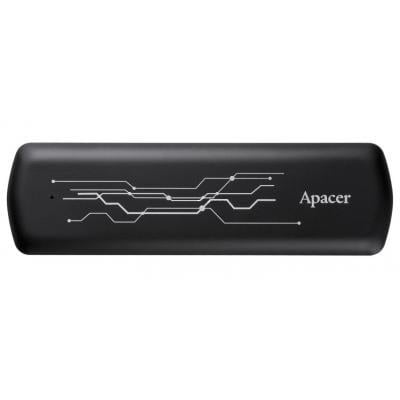 SSD-накопитель Apacer 1TB USB 3,2 (AP1TBAS722B-1)