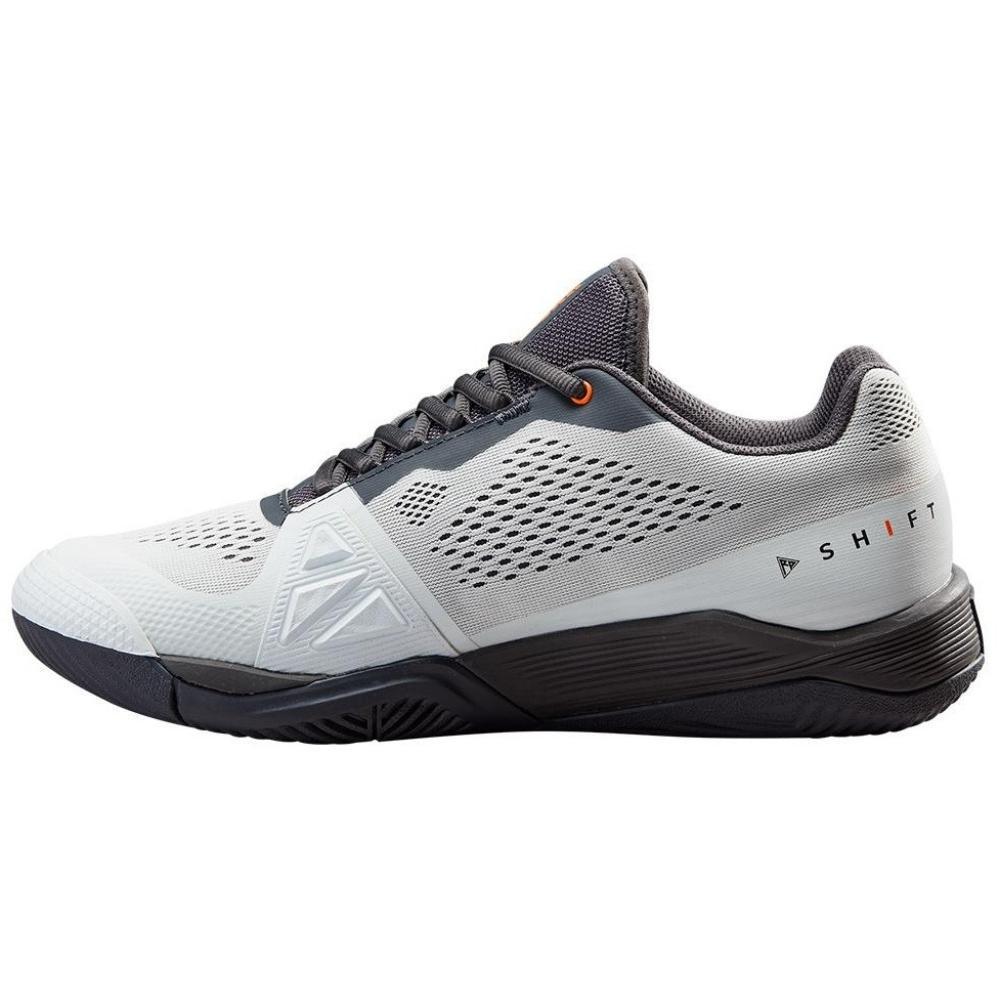 Кросcовки мужские Wilson RUSH PRO 4.0 SHIFT Ballad US 12,5 р. 47 1/3 (WRS333290 47 1/3) - фото 4 Кросcовки мужские Wilson RUSH PRO 4.0 SHIFT Ballad US 12,5 р. 47 1/3 (WRS333290 47 1/3) - фото 4