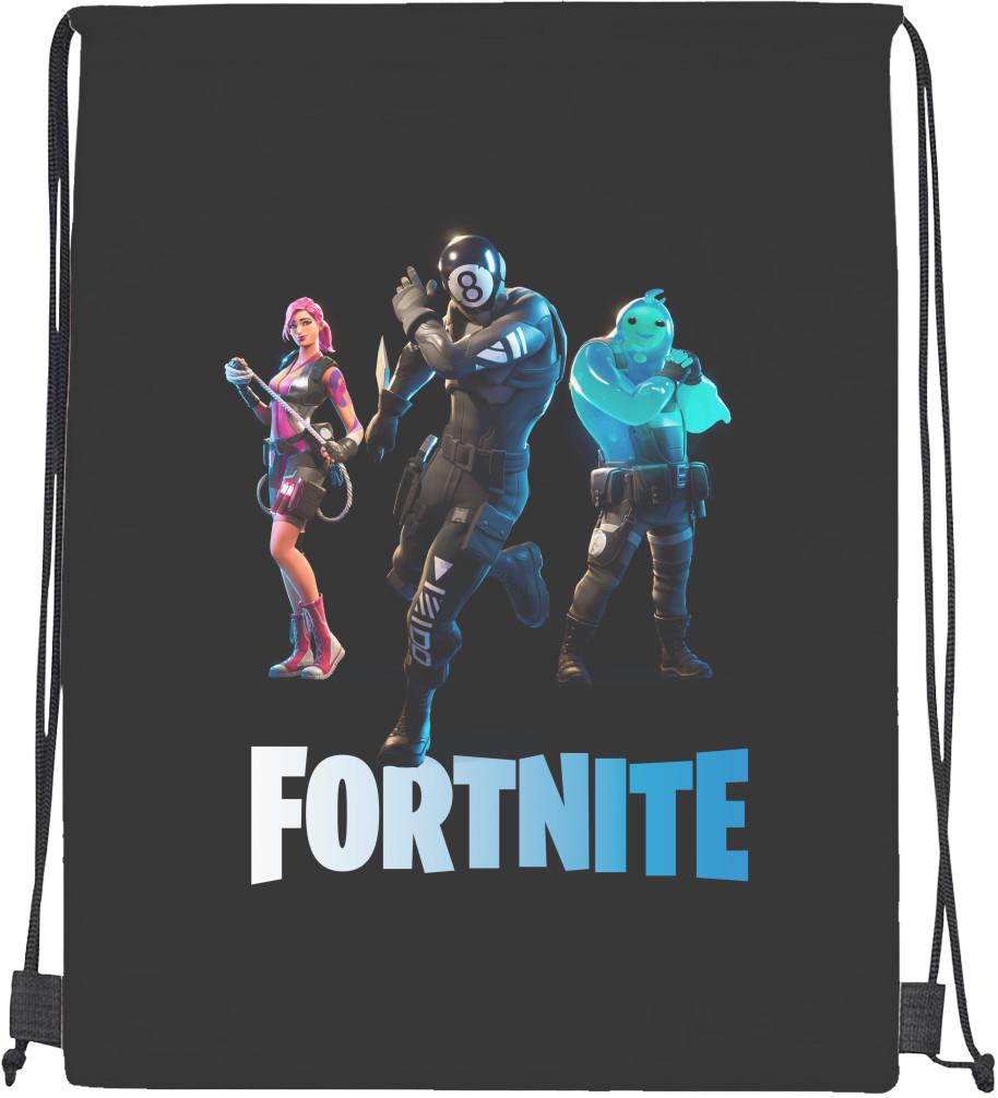 Мішок спортивний Fortnite 26 (20299028)