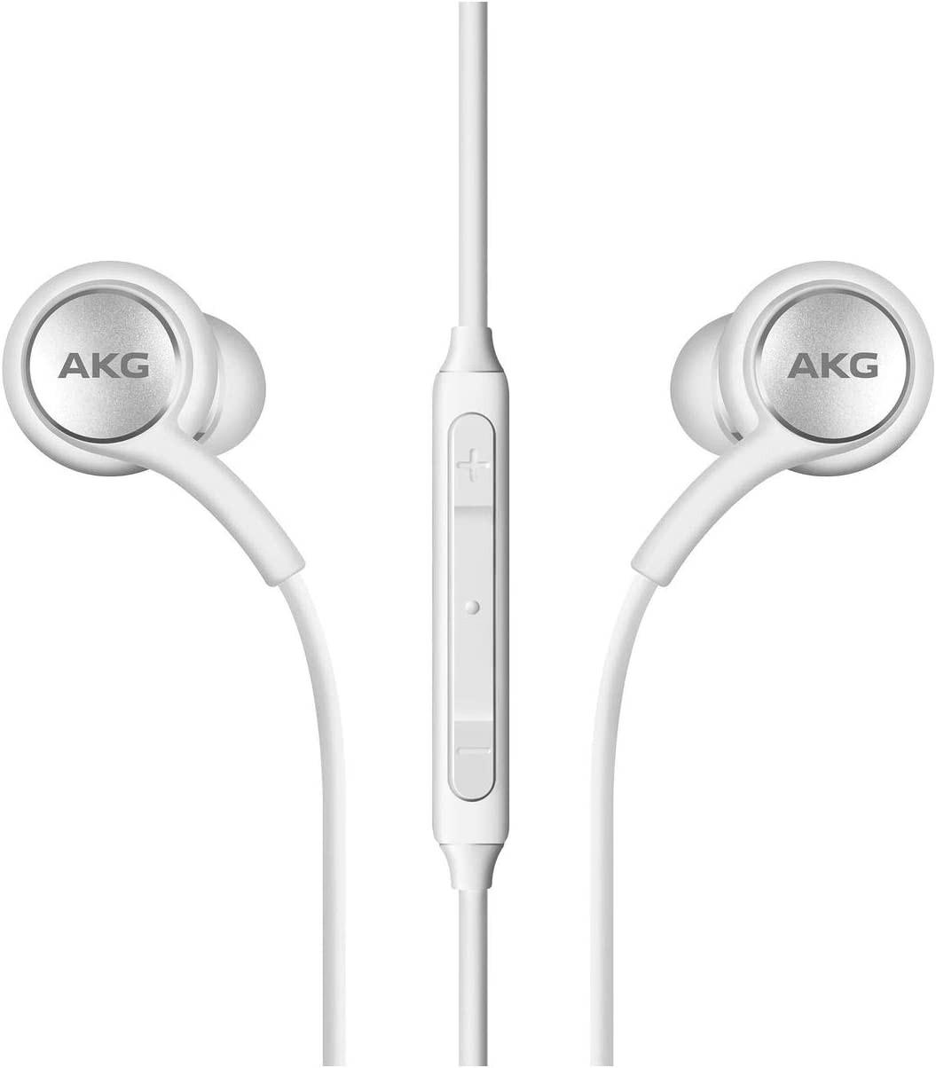 Навушники AKG EO-IG955 White - фото 2