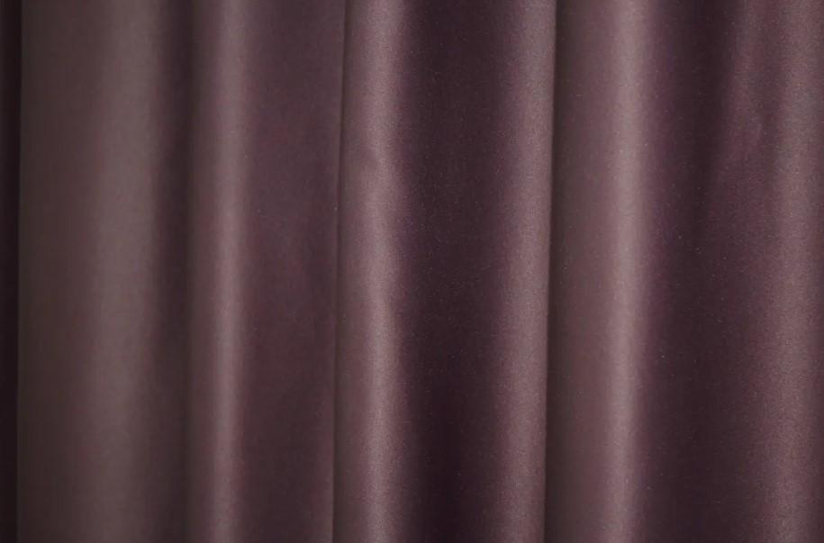 Ткань для штор блекаут Fusion Dimout Марсала (828ш) Ткань для штор блекаут Fusion Dimout Марсала (828ш)